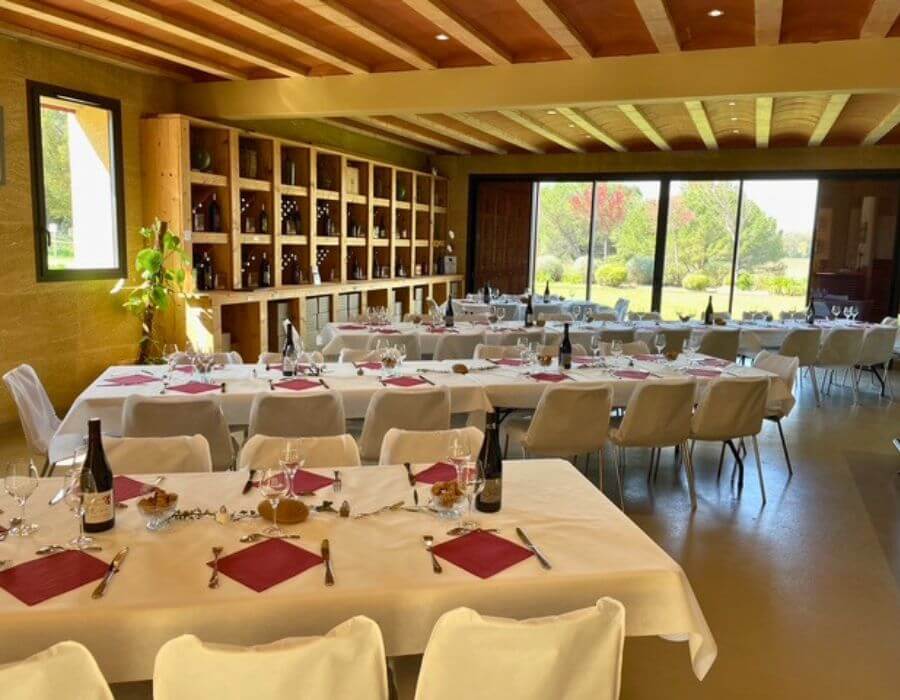 Location salle mariage Gard